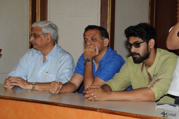 Baahubali Movie Anti Piracy Press Meet